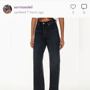 Citizens of Humanity 2 pairs bundle